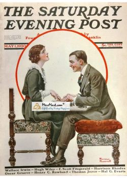 1942 The Saturday Evening Post Vintage Magazine Sept 26 