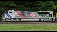 Spirit of Union Pacific #1943
