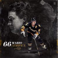 Mario Lemieux by Kritikosdesigns