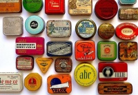 Vintage Collectible Tins