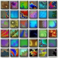 Fractal sampler