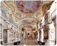 Admont Abbey Library 9/4/23