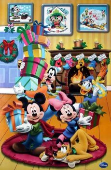 Mickey & Friends 28