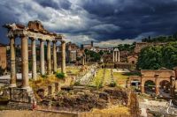 The Roman Forum (Il Forum Romanum)