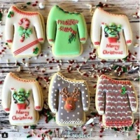 Sweater Cookies