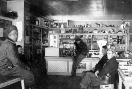 1945's Co-op Store