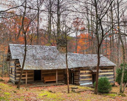 Hiking Club Cabin~Great Smoky Mountains
