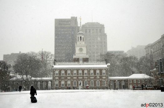 Independence Hall by Andy Dinh Photography