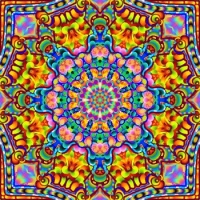 kaleidoscope Design 525