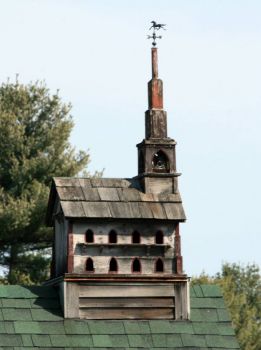 Church Bird House