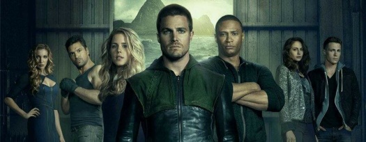 Team Arrow