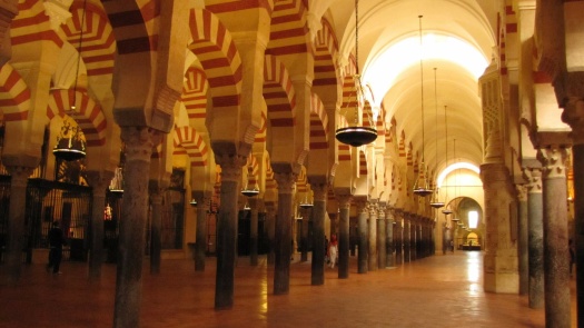 Mezquita-Córdoba-Andalucía
