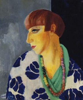 Moïse Kisling (Polish, 1891 - 1953)