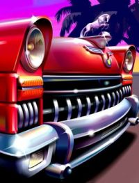 Theme: (hot rod) fashion