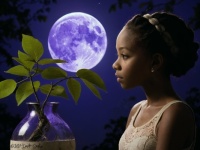 Her Mother's Moon: the Moon Tree