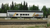 Alaska Railroad - Wilderness Express