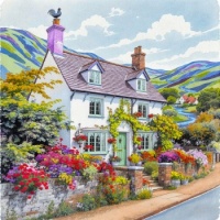 Sanctuary Cottage - resize 9 - 600 pieces