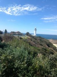 Norah Head Lighthouse, NSW