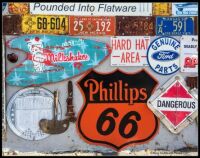 Route 66 Sign in Albuquerque, NM