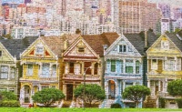 The Painted Ladies of San Francisco