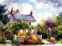  Country Cottage