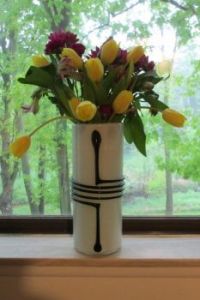 Vase of Spring Flowers IMG_2810