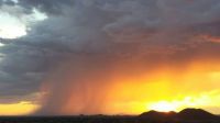 AZ sunset