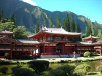 Byodo-In Temple, Oahu Hawaii