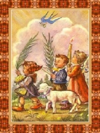 A Joyous Song for Easter