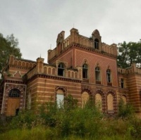 Abandoned Gentzrode in Neuruppin, Brandenburg, Germany