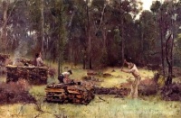 Tom Roberts   Séparateurs de bois