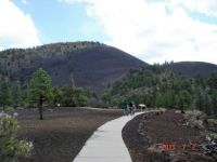 Theme: National Parks--Sunset Crater Volcano NP