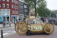 Ornate Auto, Amsterdam