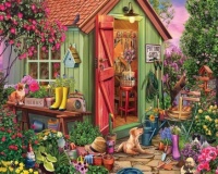 The Potting Shed