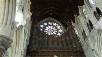 Inside St Colmans