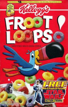 Get Your Fruit Loops Here