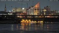 Tugboat Marci Gale, Ohio River, 2025-04-14