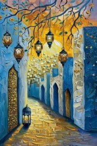 Mystical Arab Street