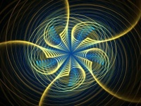 spiral flower