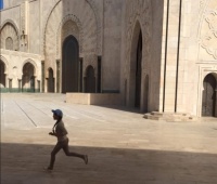 Hassan II Mosque, Casablanca