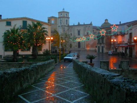 Christmas in Calabria