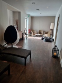 Relaxation Room at Cambridge Belfry Spa