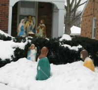 Nativity scene 2
