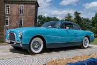 Chrysler "GS-1" coupé by Ghia - 1953