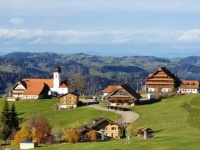 Heiligkreuz Switzerland
