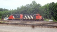 CN 4139 in Brockville, ON