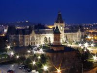 Palace of culture-Iasi-Romania