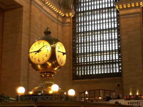 Grand Central Terminal NYC
