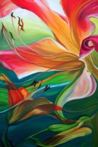 Daydream - Floral Art