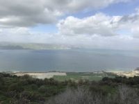 Sea of Galilee, Israel